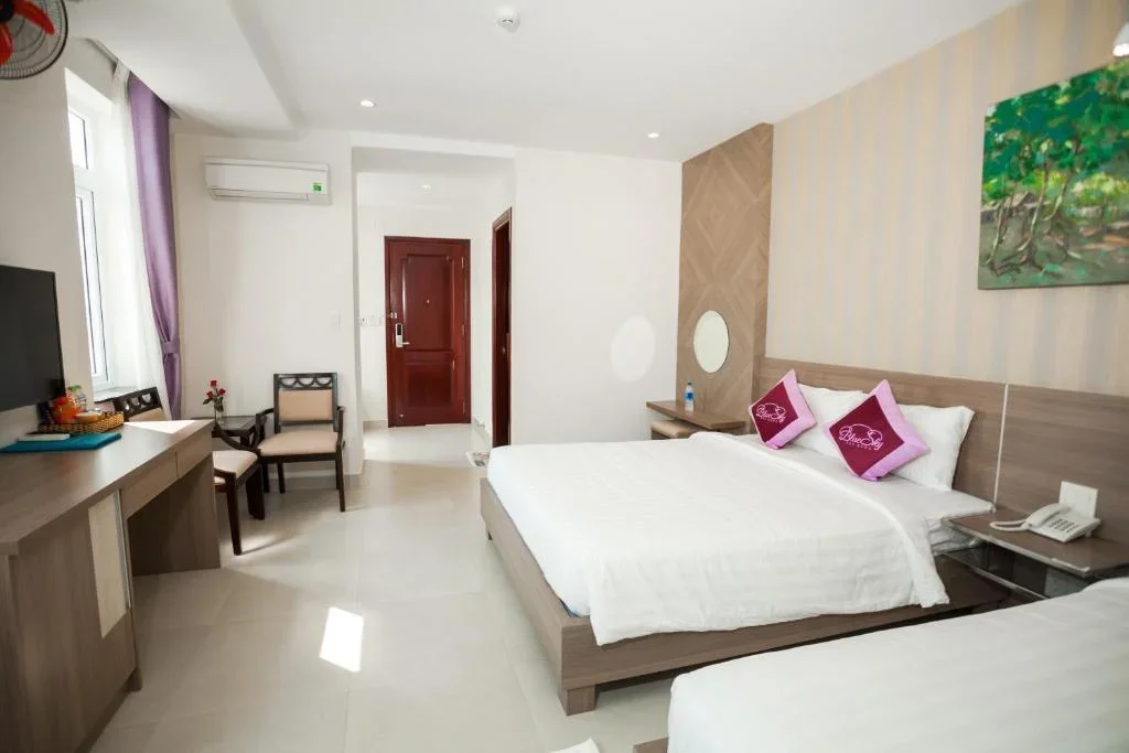 Khách sạn Blue Sky Phú Quốc Hotel