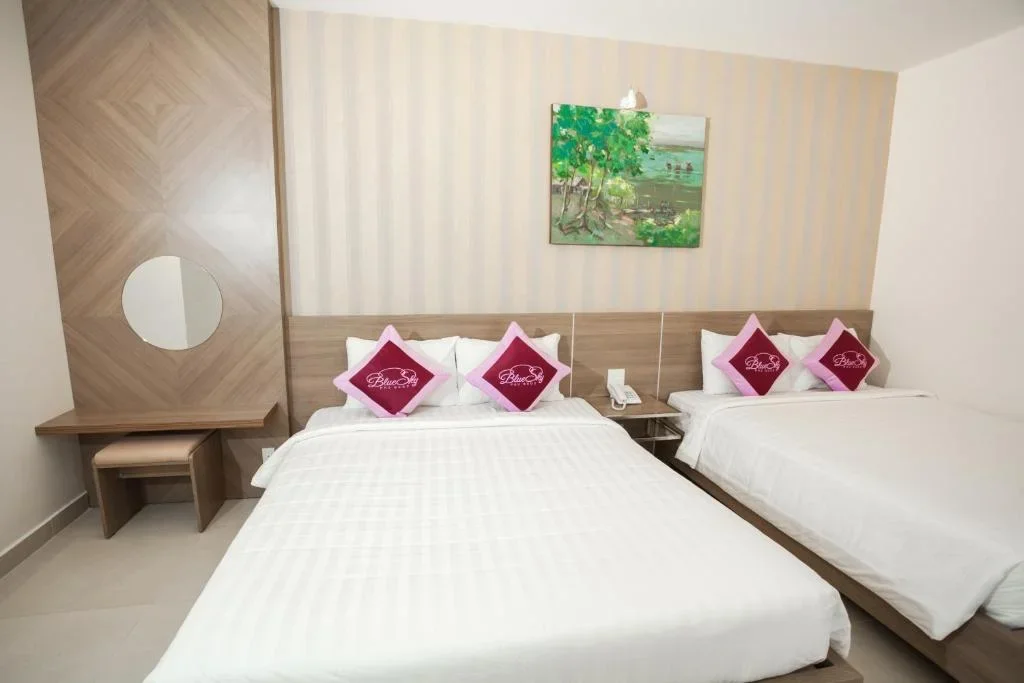 Khách sạn Blue Sky Phú Quốc Hotel