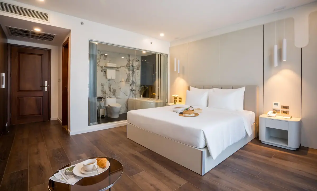 Khách sạn Danitel Hotel Hạ Long