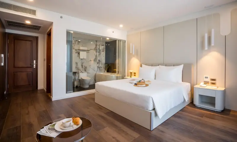 Khách sạn Danitel Hotel Hạ Long - Junior Suite