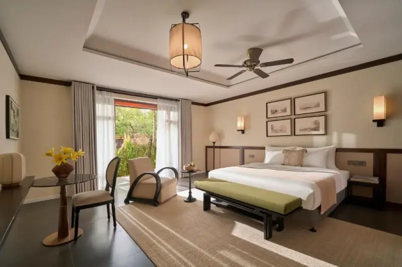 Grand Signature Resort Hoi An Hội An - Villa Suite with Terrace