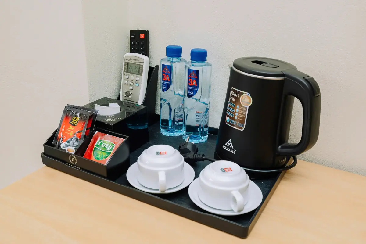 Khách sạn Cát Bà Flora Hotel