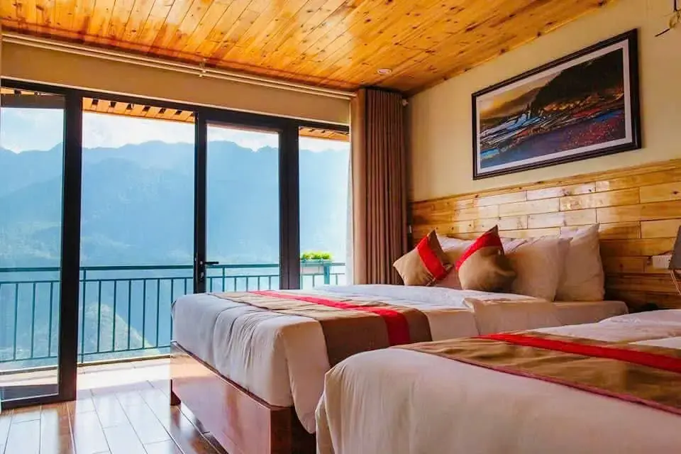 Khách sạn SaPa Retreat Condotel Sapa