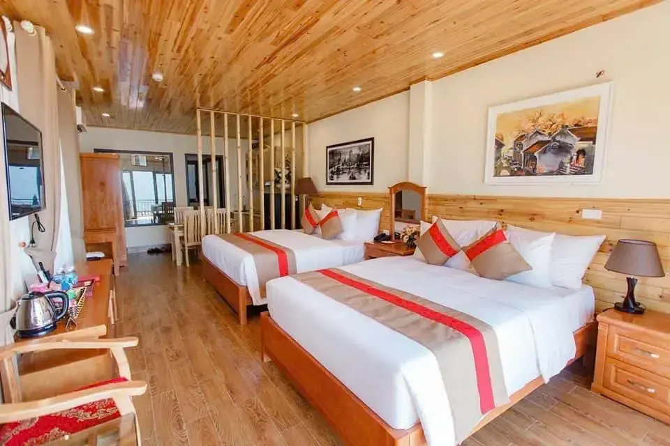 Khách sạn SaPa Retreat Condotel Sapa