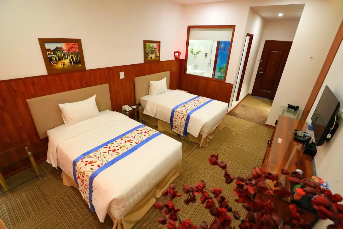 Khách sạn Bình An Nhiên Hotel Ninh Bình