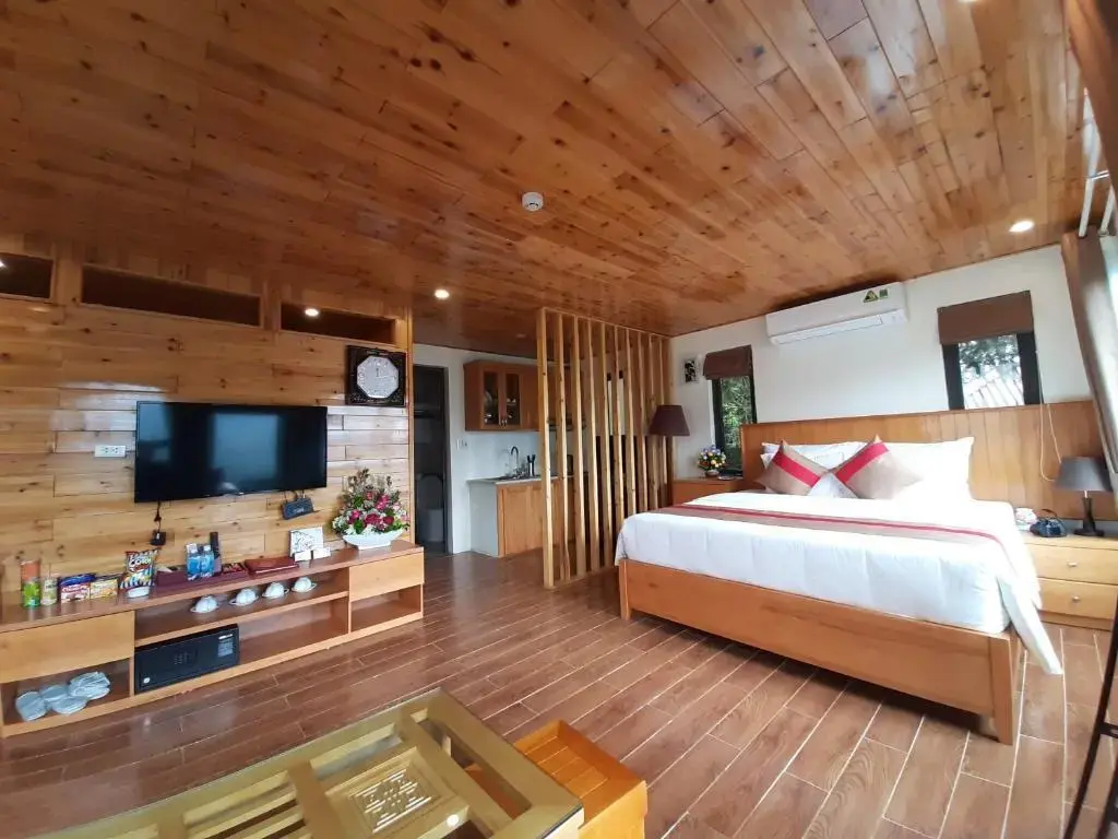Khách sạn SaPa Retreat Condotel Sapa