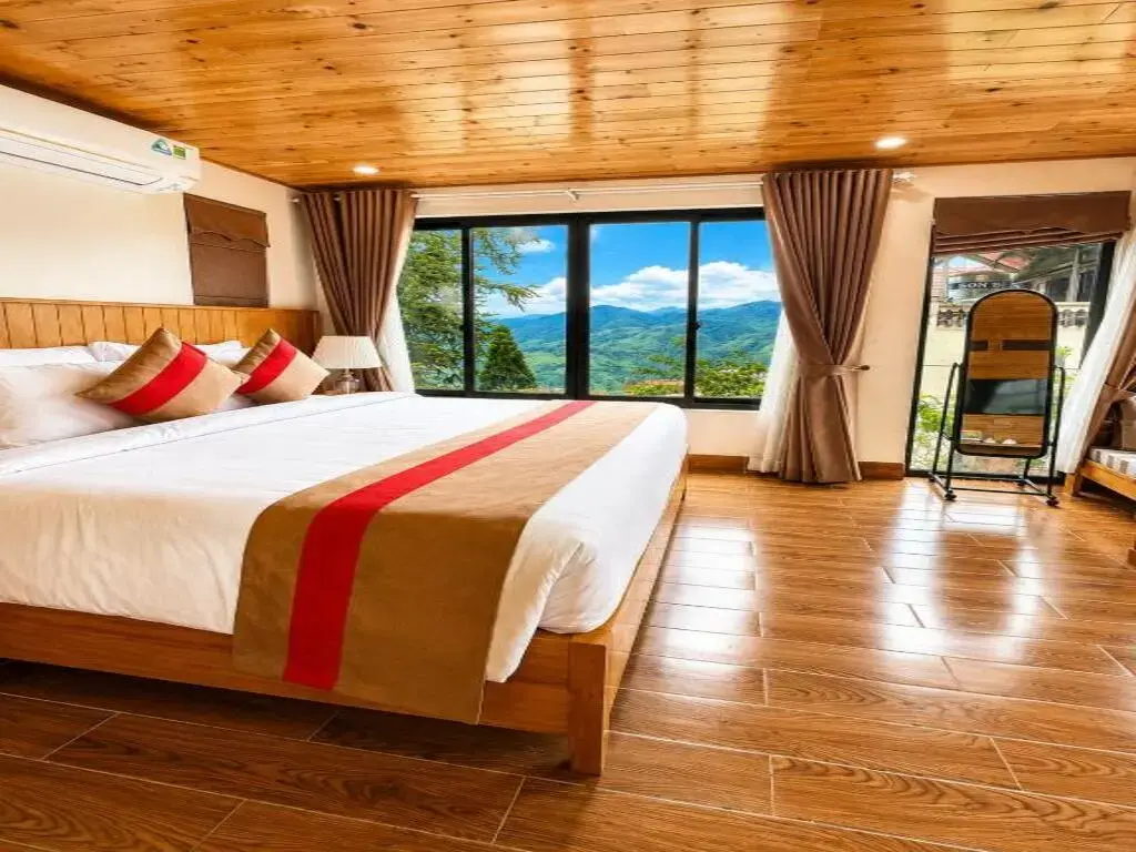 Khách sạn SaPa Retreat Condotel Sapa