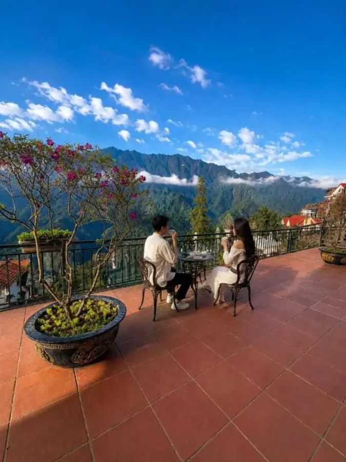 Khách sạn SaPa Retreat Condotel Sapa