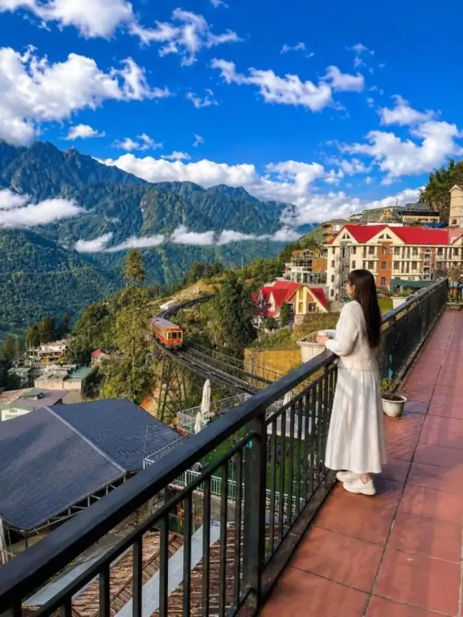 Khách sạn SaPa Retreat Condotel Sapa