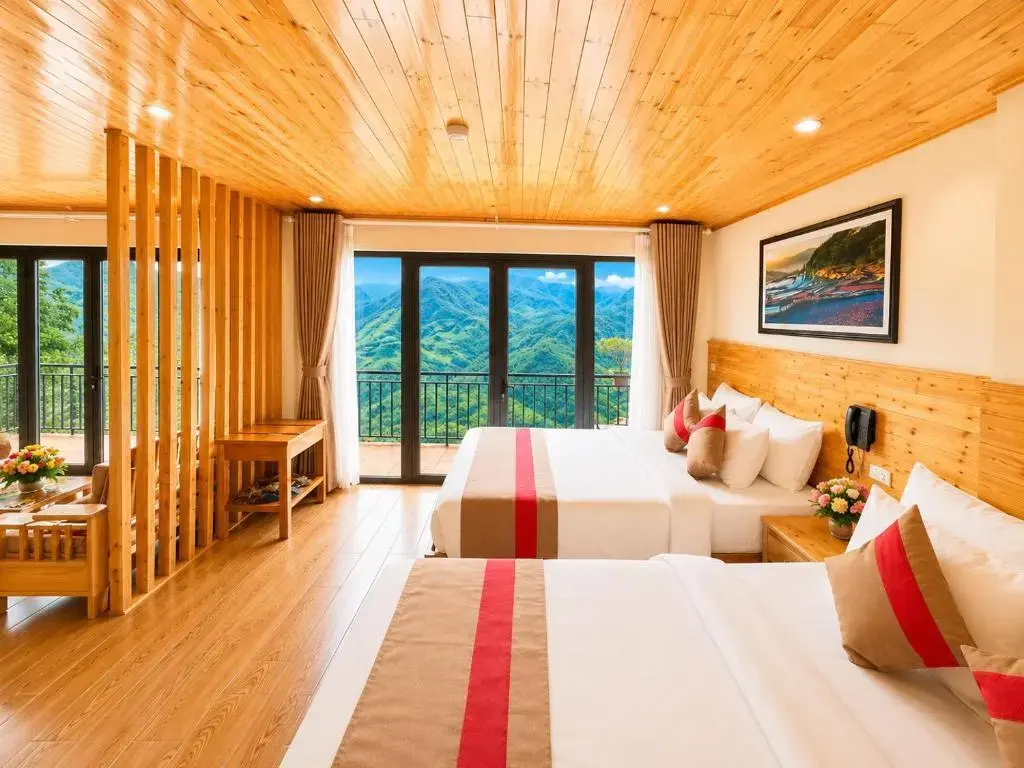 Khách sạn SaPa Retreat Condotel Sapa