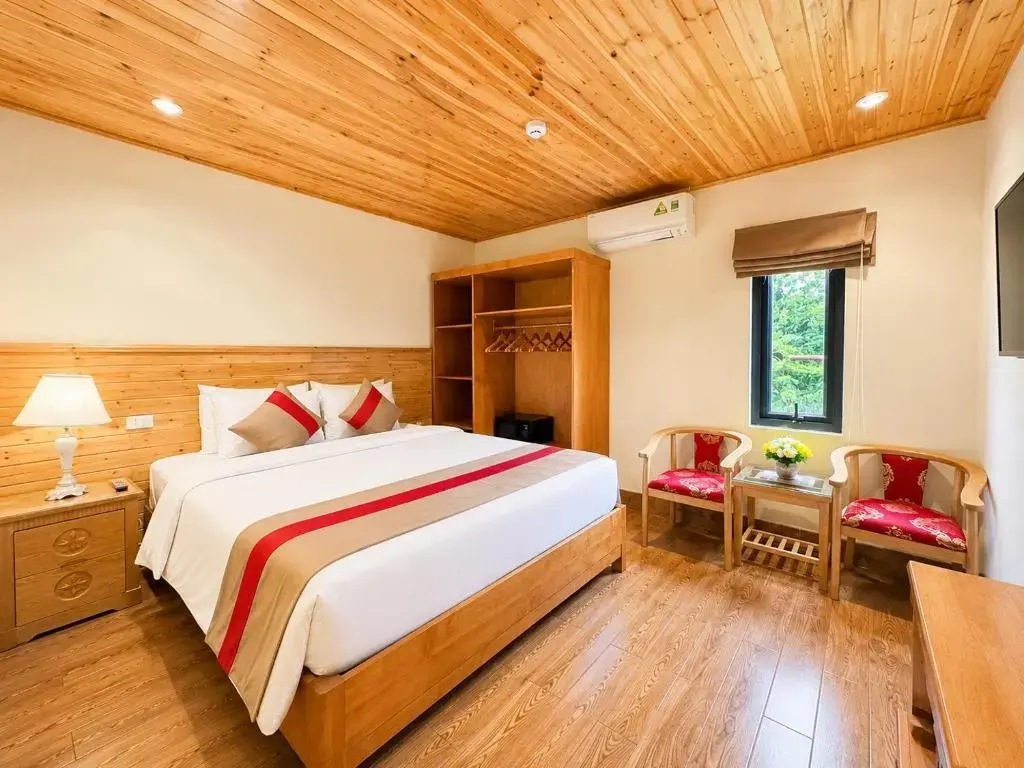 Khách sạn SaPa Retreat Condotel Sapa