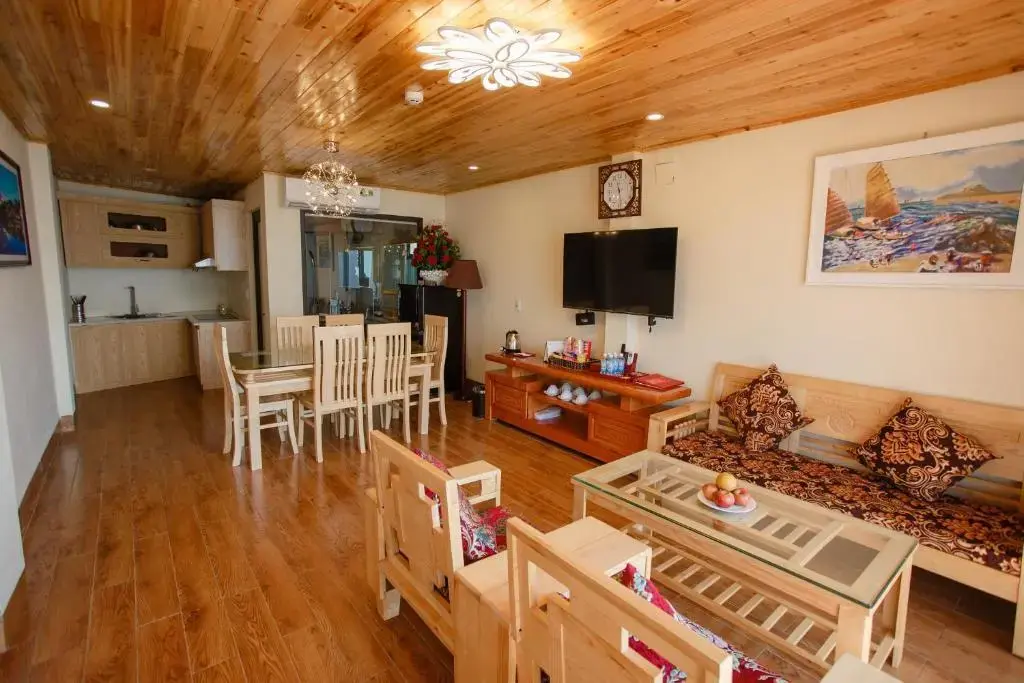 Khách sạn SaPa Retreat Condotel Sapa