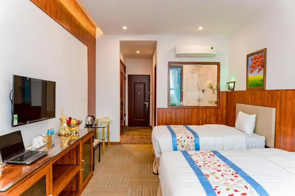 Khách sạn Bình An Nhiên Hotel Ninh Bình