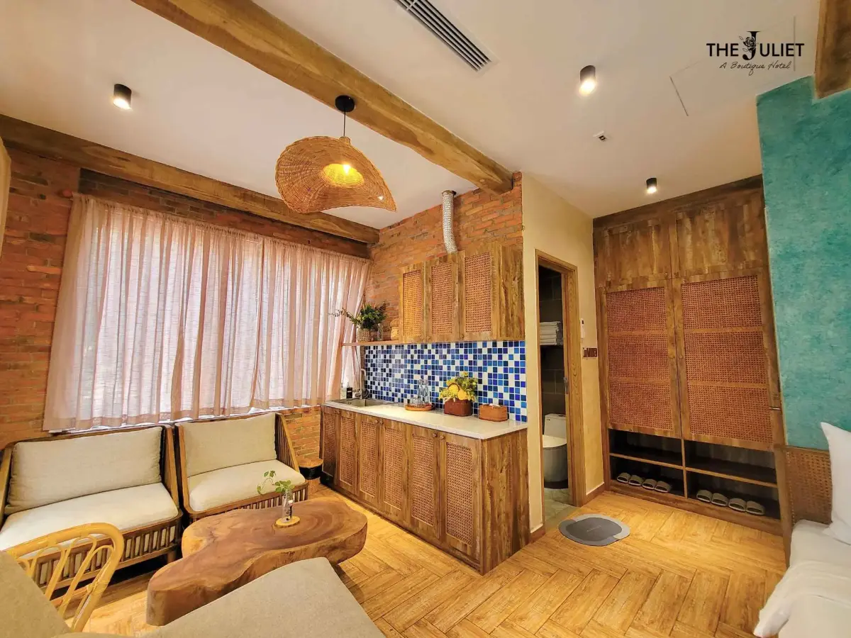 Khách sạn Juliet's Boutique Hotel Ama71 Phú Quốc