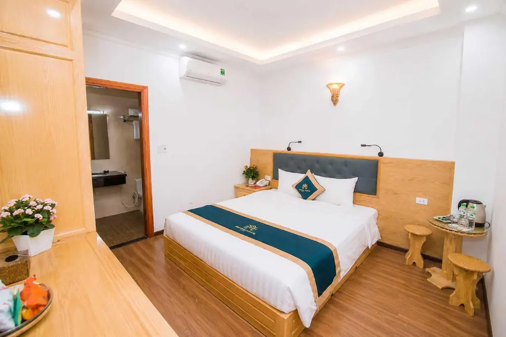 Khách sạn Melissa Ninh Bình Hotel