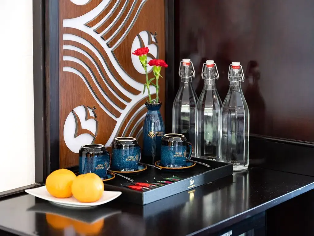 Du thuyền Le Journey Elegance Cruise Hạ Long