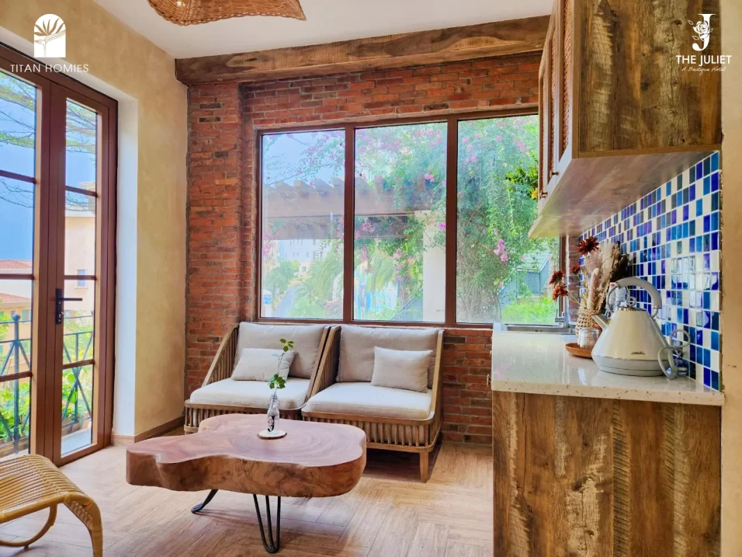 Khách sạn Juliet's Boutique Hotel Ama71 Phú Quốc
