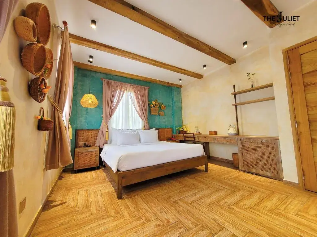 Khách sạn Juliet's Boutique Hotel Ama71 Phú Quốc