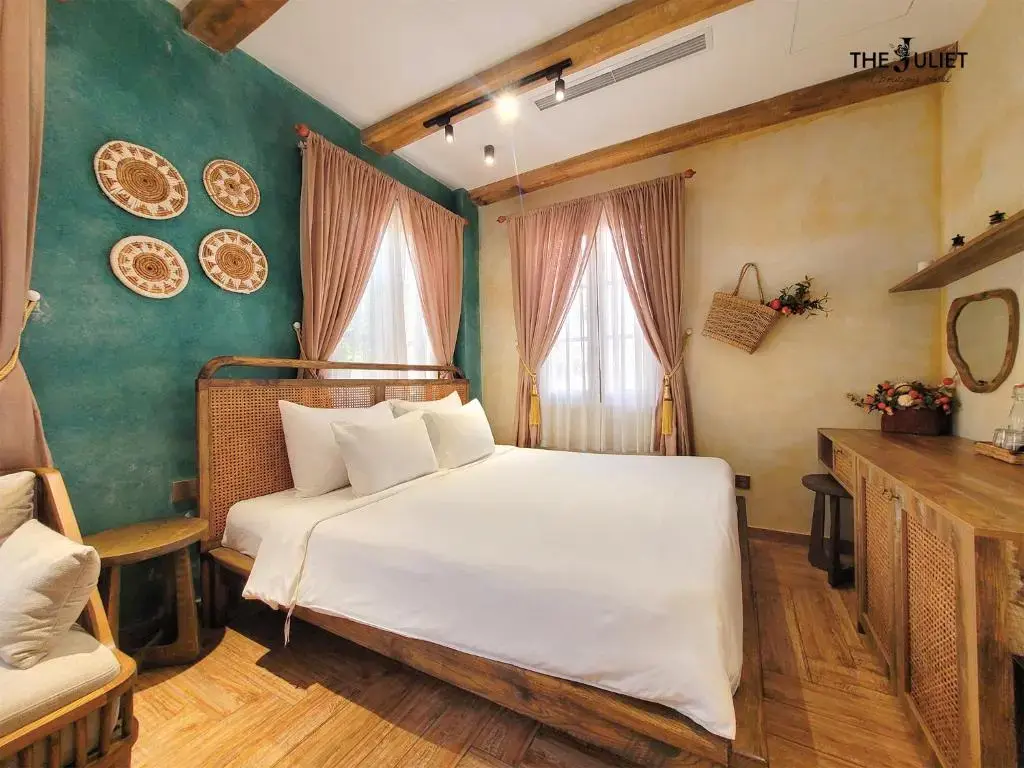 Khách sạn Juliet's Boutique Hotel Ama71 Phú Quốc