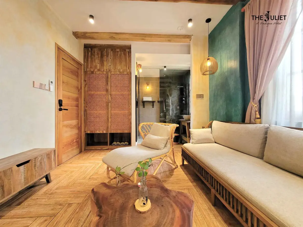 Khách sạn Juliet's Boutique Hotel Ama71 Phú Quốc
