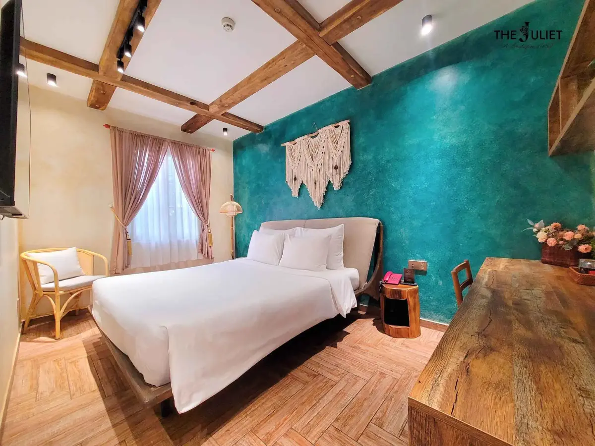 Khách sạn Juliet's Boutique Hotel Ama71 Phú Quốc