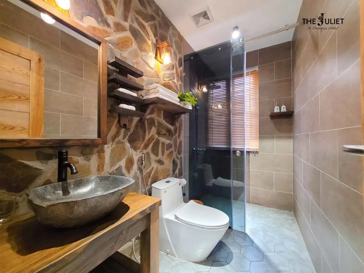 Khách sạn Juliet's Boutique Hotel Ama71 Phú Quốc