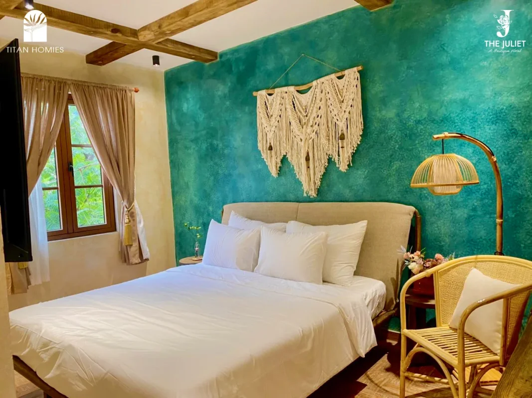 Khách sạn Juliet's Boutique Hotel Ama71 Phú Quốc