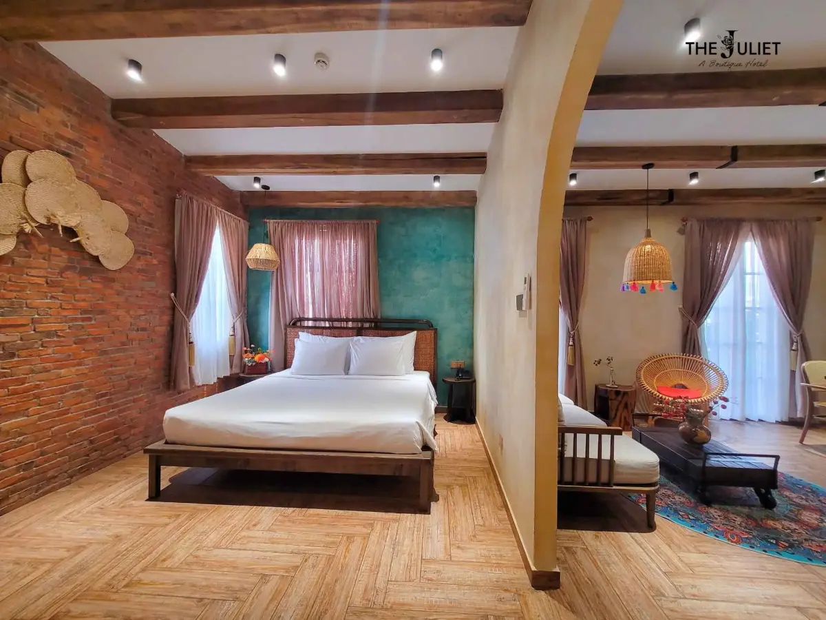 Khách sạn Juliet's Boutique Hotel Ama71 Phú Quốc