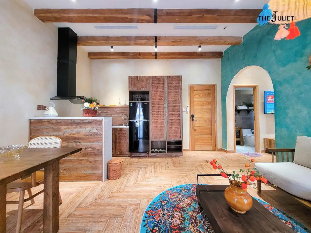 Khách sạn Juliet's Boutique Hotel Ama71 Phú Quốc
