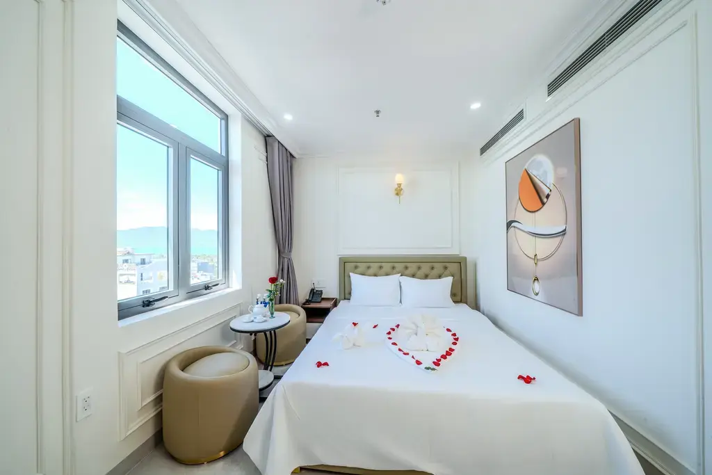 Khách sạn Tourane Boutique Đà Nẵng