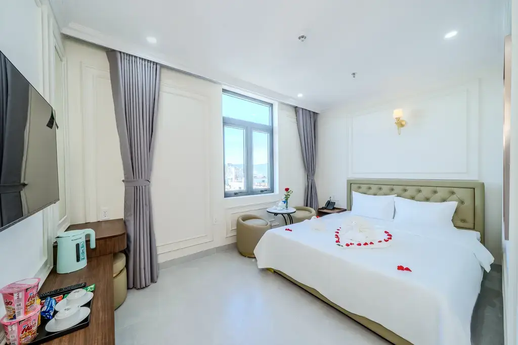 Khách sạn Tourane Boutique Đà Nẵng