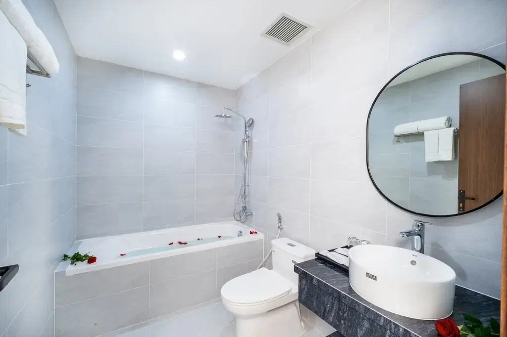 Khách sạn Tourane Boutique Đà Nẵng