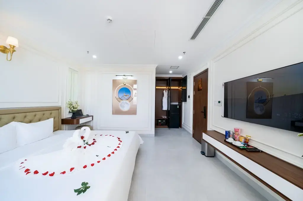 Khách sạn Tourane Boutique Đà Nẵng