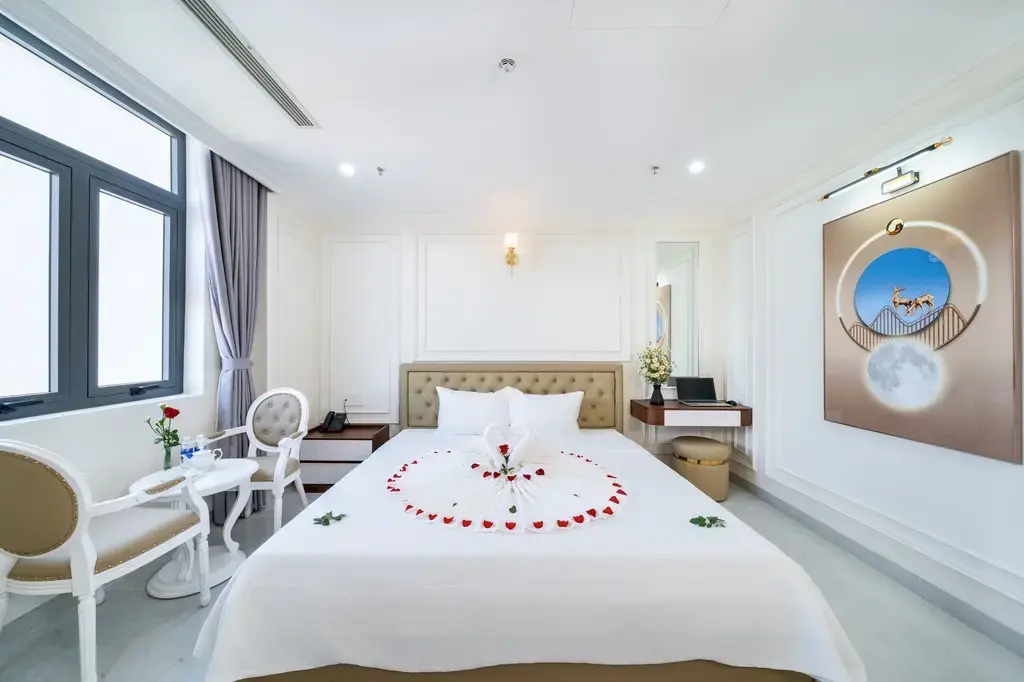 Khách sạn Tourane Boutique Đà Nẵng