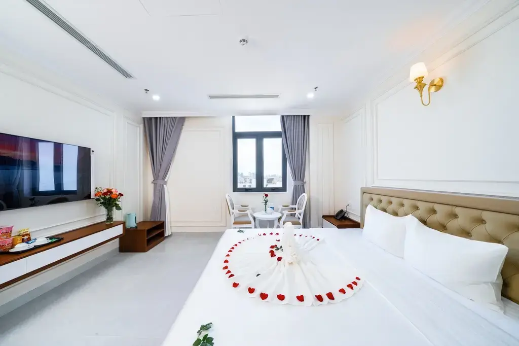 Khách sạn Tourane Boutique Đà Nẵng