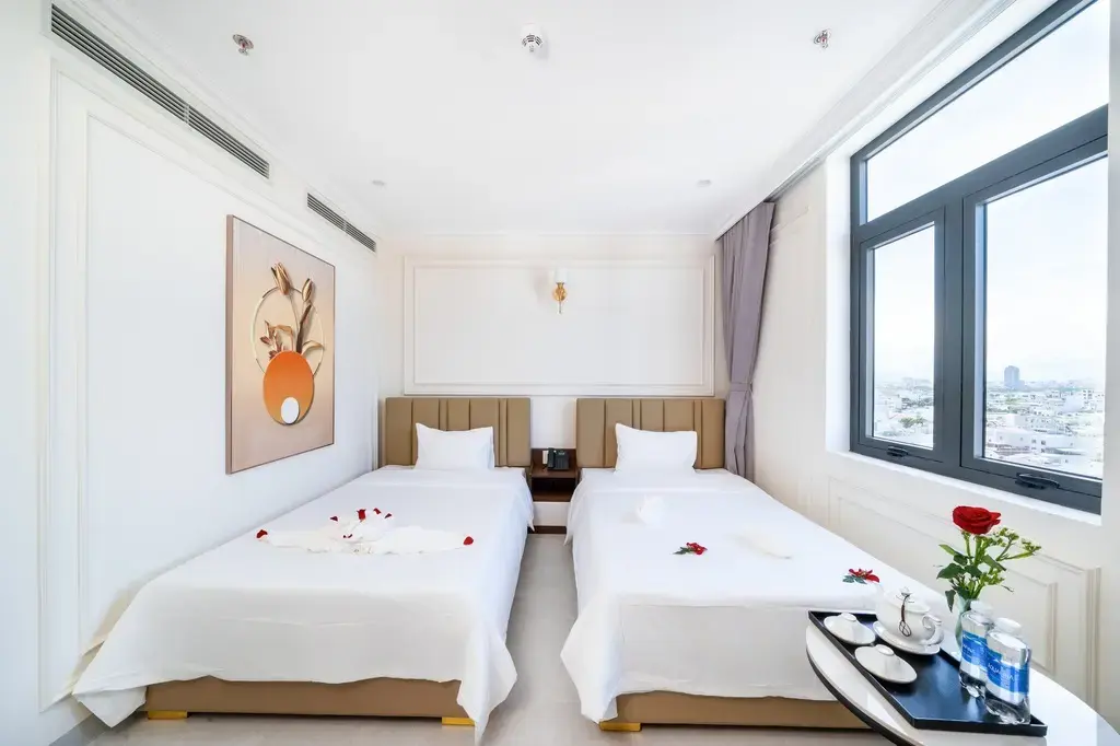 Khách sạn Tourane Boutique Đà Nẵng