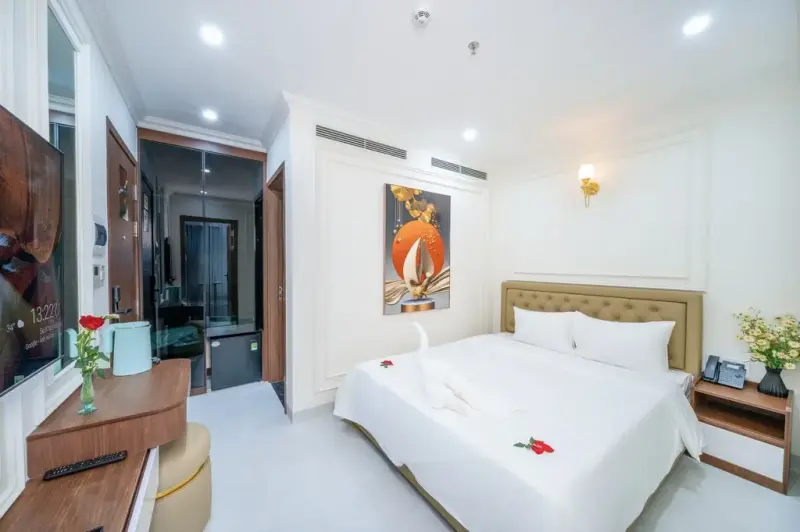 Khách sạn Tourane Boutique Đà Nẵng - Family Connecting