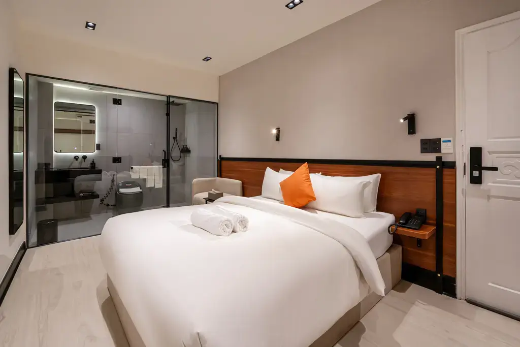 Khách sạn Metrolux By Zeus Group Hotel Hồ Chí Minh