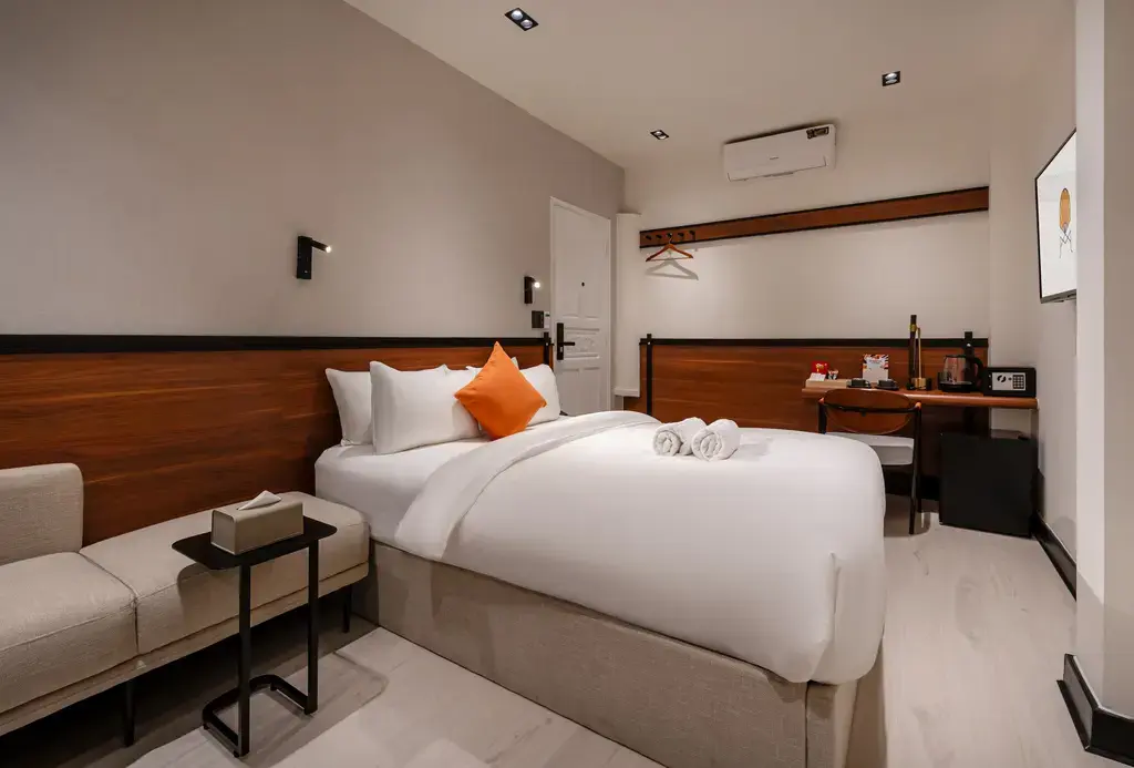 Khách sạn Metrolux By Zeus Group Hotel Hồ Chí Minh