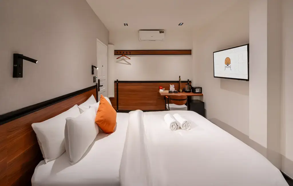 Khách sạn Metrolux By Zeus Group Hotel Hồ Chí Minh