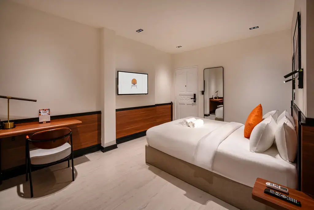 Khách sạn Metrolux By Zeus Group Hotel Hồ Chí Minh