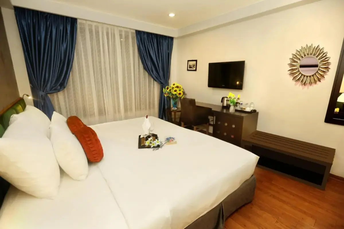 Khách sạn Aviary Hà Nội Boutique Hotel