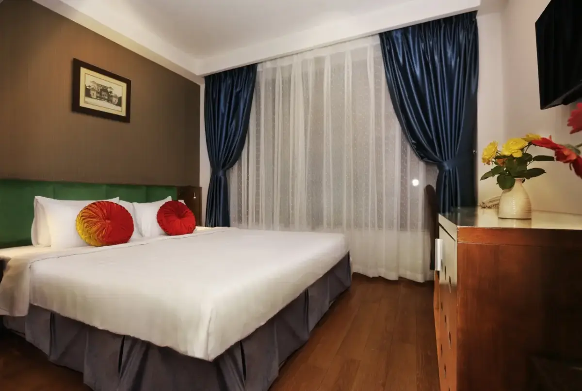 Khách sạn Aviary Hà Nội Boutique Hotel