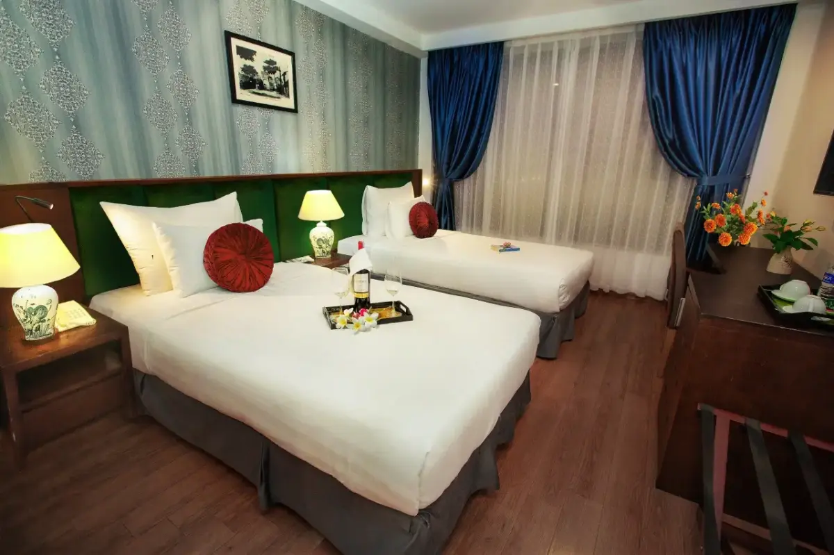 Khách sạn Aviary Hà Nội Boutique Hotel
