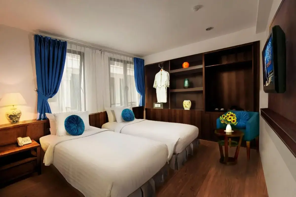 Khách sạn Aviary Hà Nội Boutique Hotel
