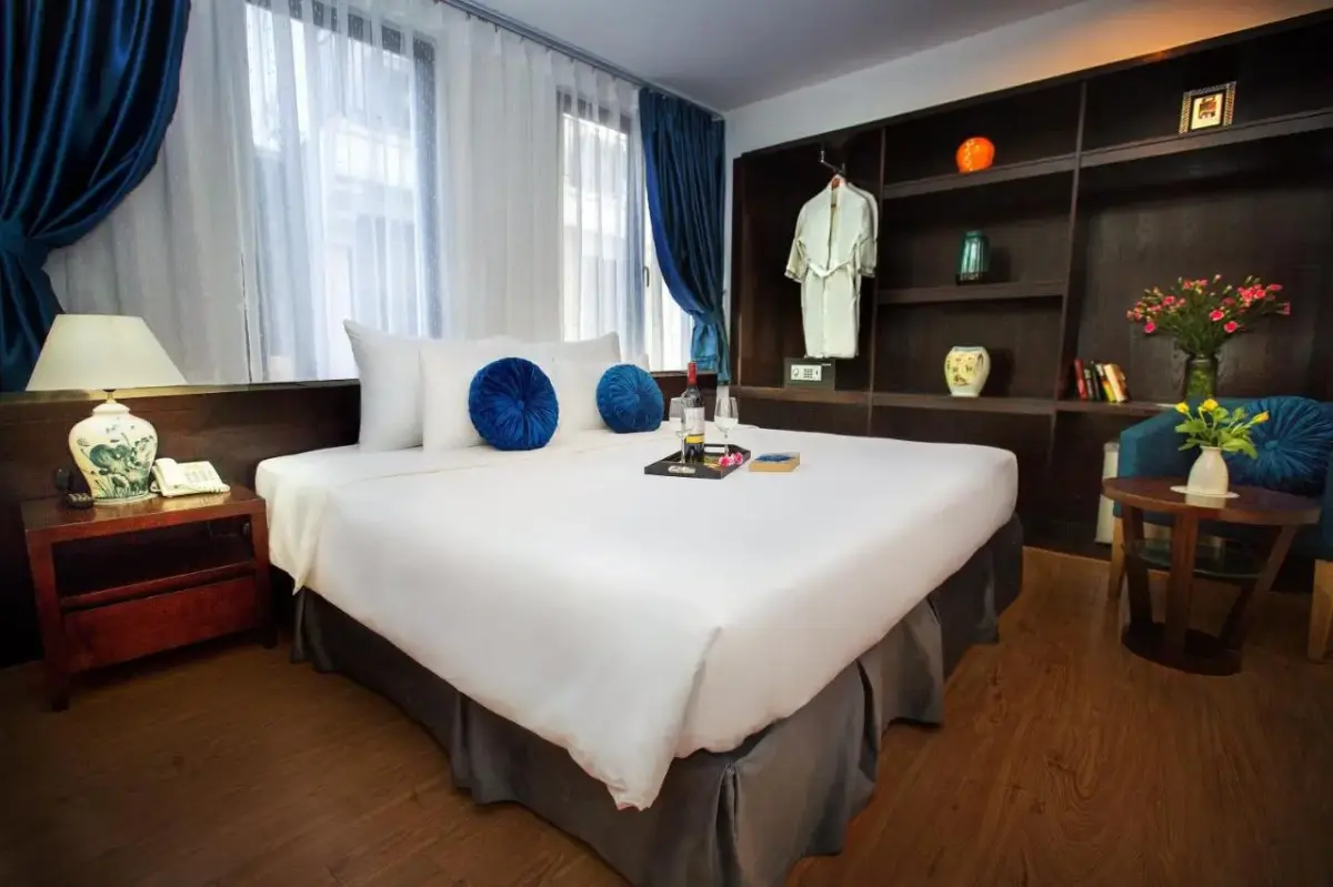 Khách sạn Aviary Hà Nội Boutique Hotel