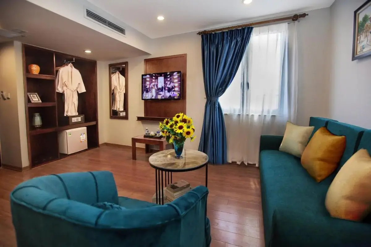 Khách sạn Aviary Hà Nội Boutique Hotel