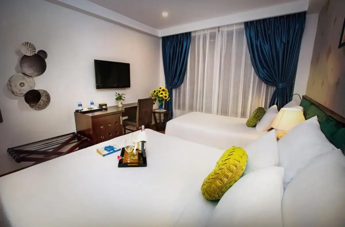 Khách sạn Aviary Hà Nội Boutique Hotel