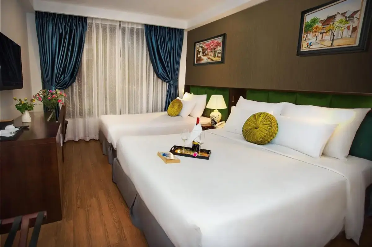 Khách sạn Aviary Hà Nội Boutique Hotel