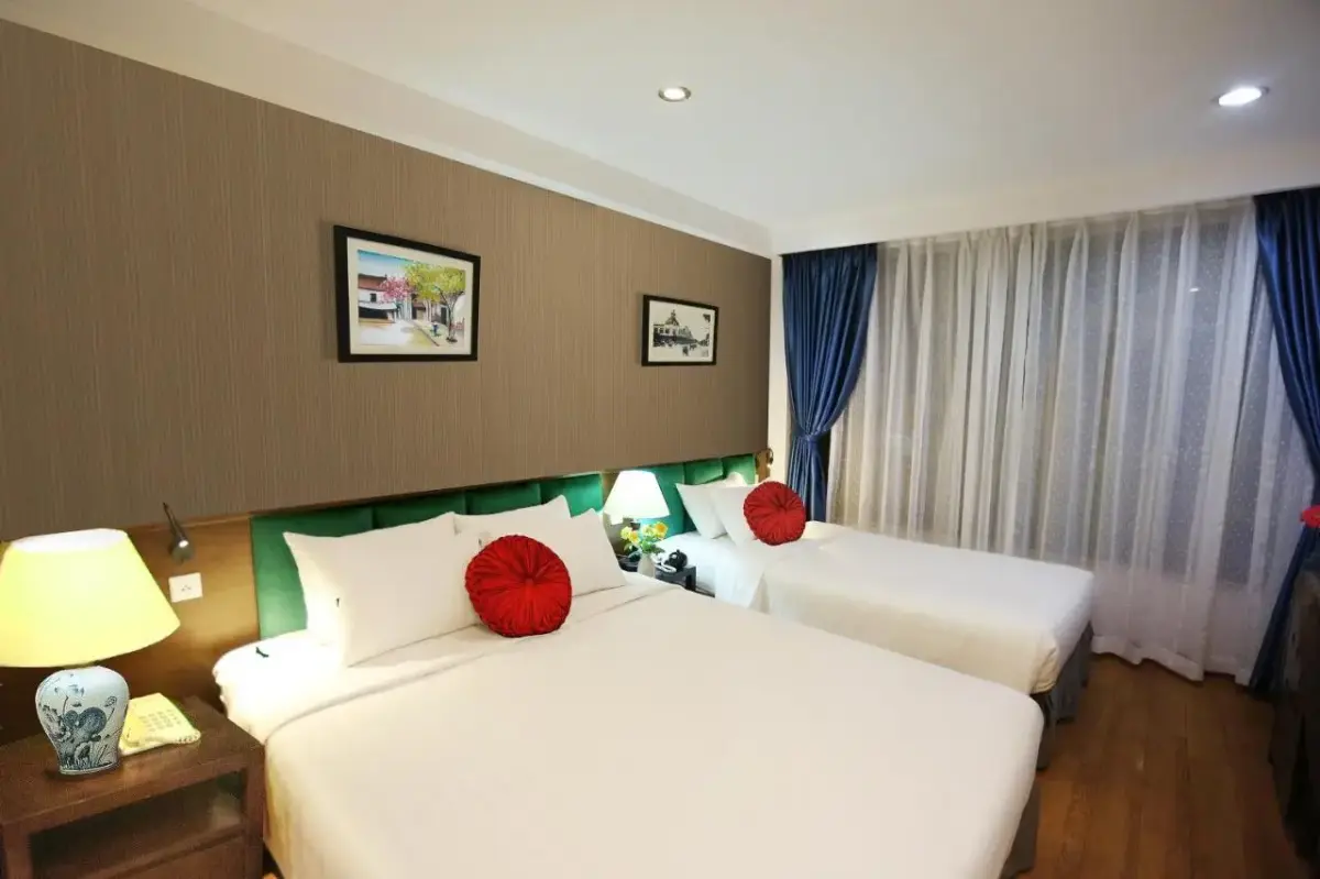 Khách sạn Aviary Hà Nội Boutique Hotel